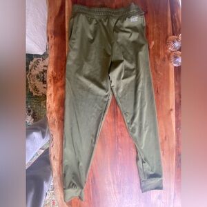 Pink, Victorias Secret, green, active pants, joggers, size M
